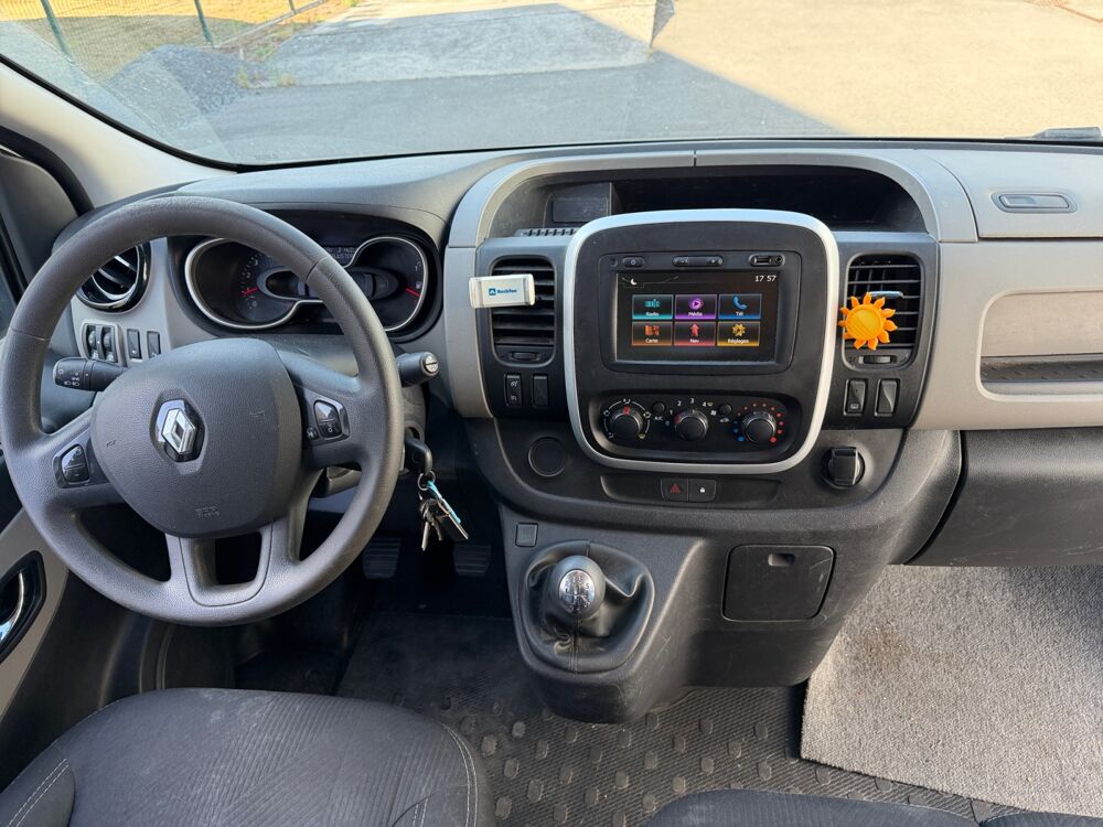 Trafic L1H1 1.6 DCI 120 GRAND CONFORT 2019 occasion 62223 Saint-Laurent-Blangy