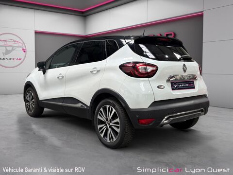 Captur 1.5 DCI 90 INITIALE PARIS EDC 2019 occasion 69530 Brignais