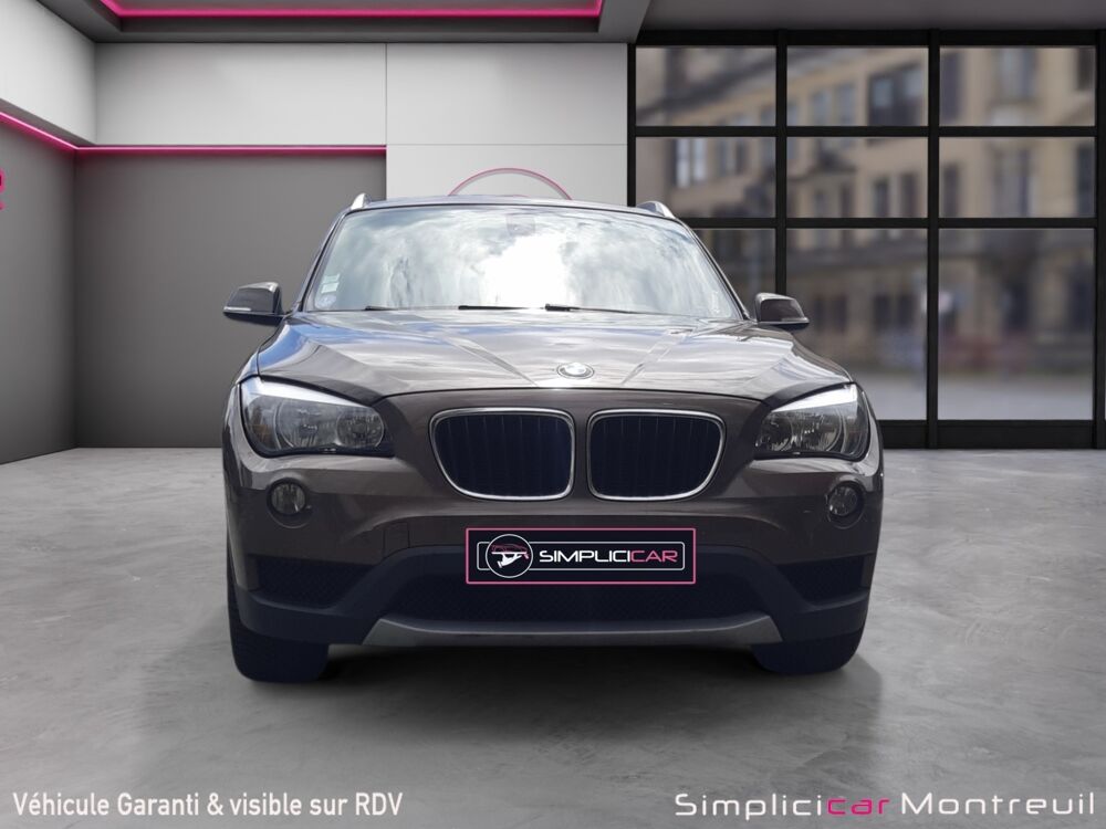 X1 20I XDRIVE lounge 2013 occasion 93100 Montreuil