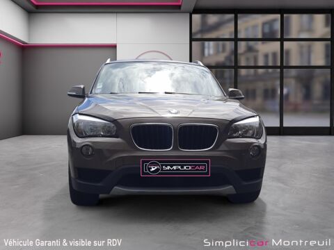 X1 20I XDRIVE lounge 2013 occasion 93100 Montreuil