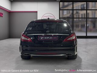 Classe CLS Fascination 2015 occasion 01800 Meximieux