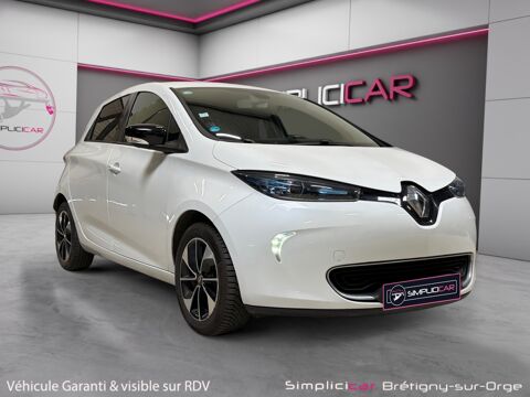 Renault Zo&eacute; R110 INTENS 2018 occasion Bondoufle 91070
