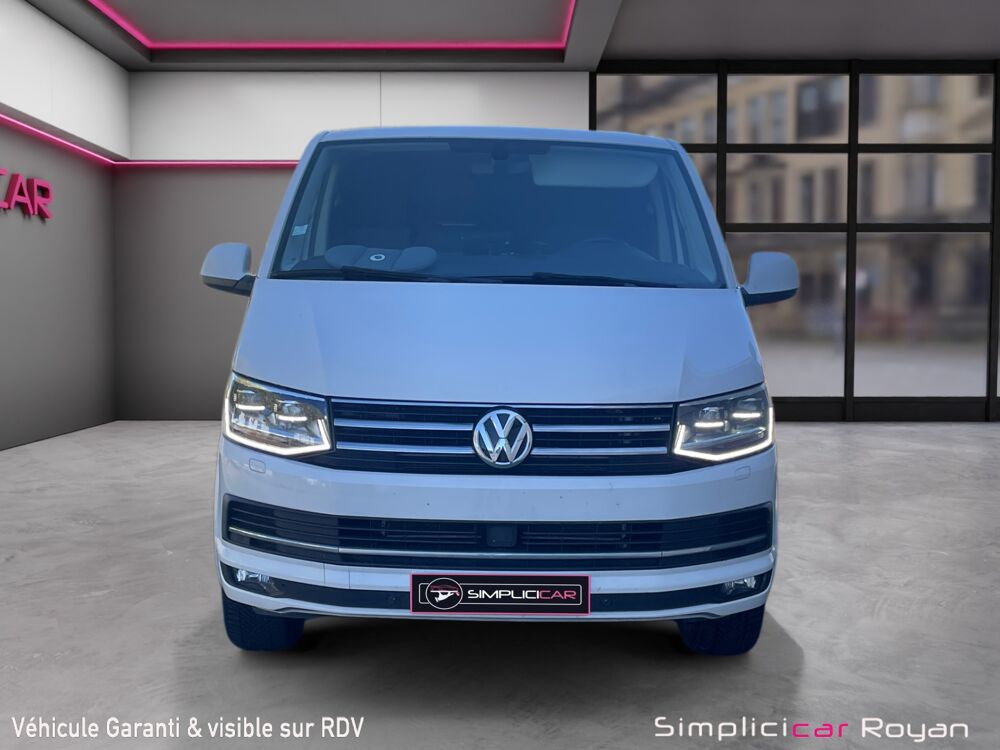Transporter Confort 2017 occasion 17200 Saint-Sulpice-de-Royan