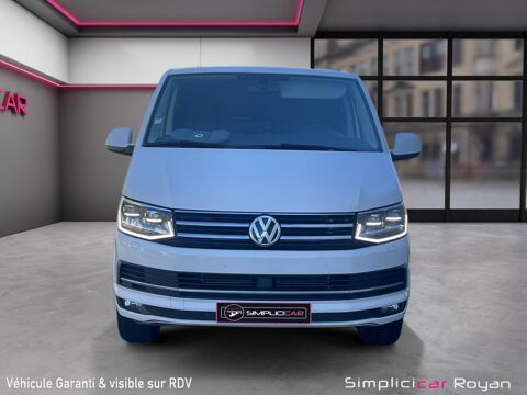 Transporter Confort 2017 occasion 17200 Saint-Sulpice-de-Royan