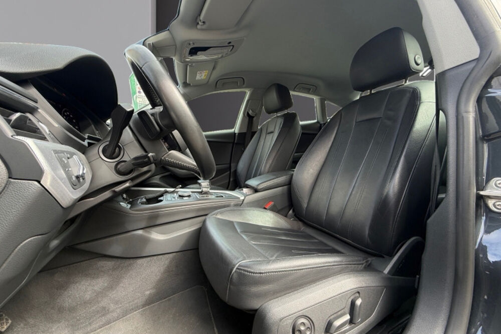 A5 II SPORTBACK 40 TFSI 190 S TRONIC 7 2019 occasion 93100 Montreuil