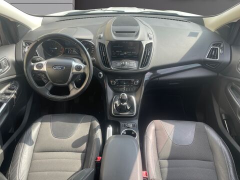 Kuga 2.0 TDCI 150 ch SPORT PLATINIUM 2016 occasion 17200 Saint-Sulpice-de-Royan