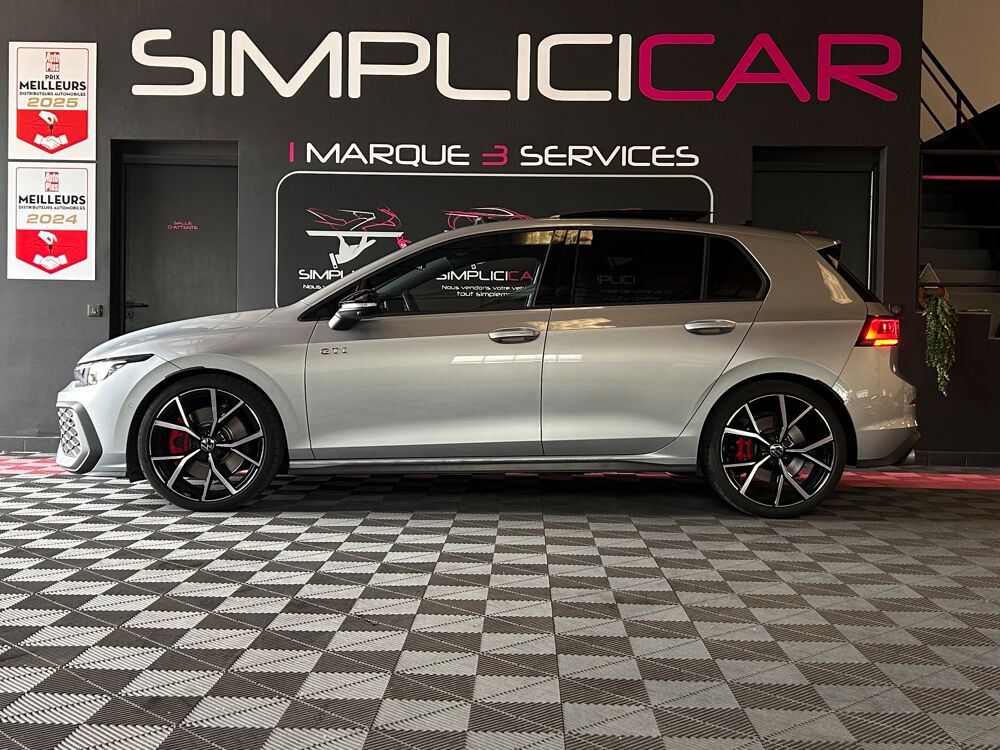 Golf GTI 2025 occasion 73290 La Motte-Servolex