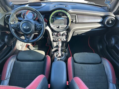 Cooper JCW EXCLUSIVE DESIGN BA 2017 occasion 27000 &Eacute;vreux