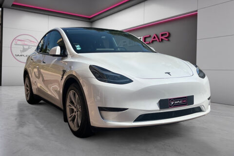 Tesla Model Y TESLA MODEL MODEL Y Standard RWD 2023 occasion Cannes 06400