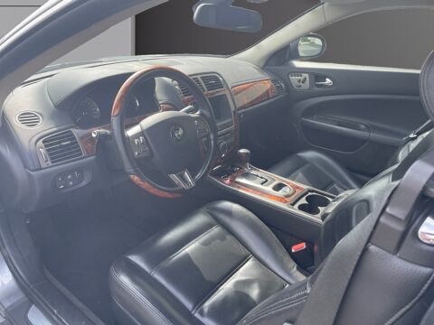 XK R 4.2 V8 SUPERCHARGED 2007 occasion 17200 Saint-Sulpice-de-Royan