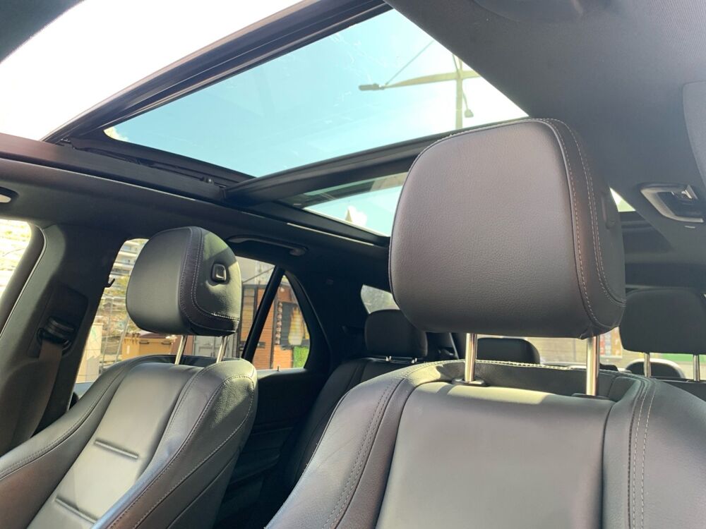 Classe GLE 450 EQ BOOST AMG LINE 4MATIC 2019 occasion 93100 Montreuil
