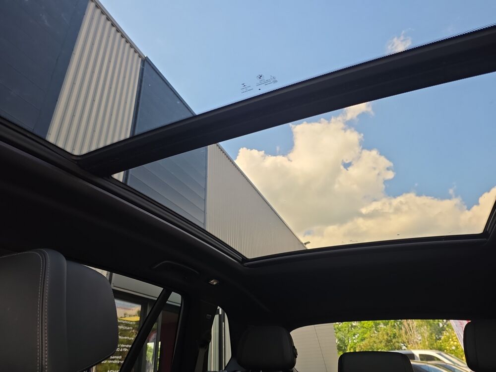 X5 45E 394 HYBRIDE BVA8 2019 occasion 49070 Beaucouz&eacute;