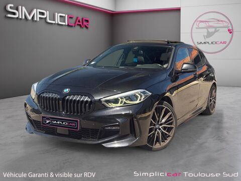 S&eacute;rie 1 118I 136 M SPORT DKG 2021 occasion 31120 Pinsaguel