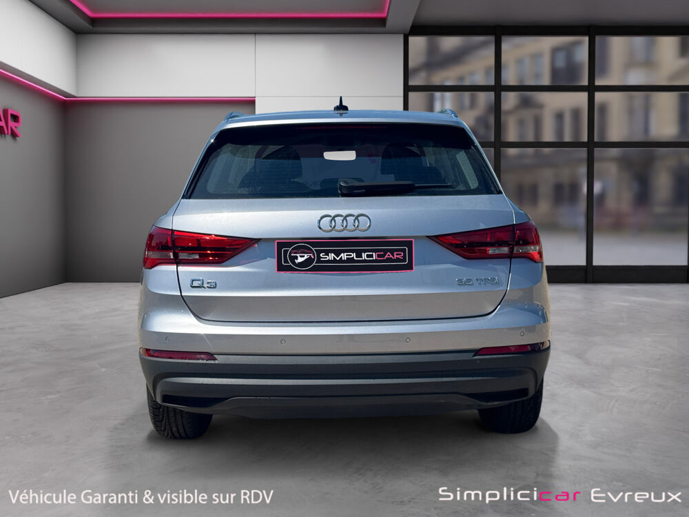 Q3 II 35 TFSI 150 DESIGN 2021 occasion 27000 &Eacute;vreux