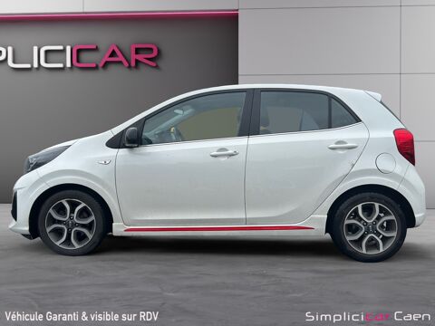 Picanto 1.2 84 GT LINE PREMIUM ISG BVA PH2 2021 occasion 14320 Saint-Andr&eacute;-sur-Orne