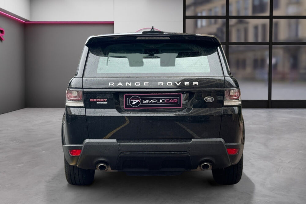 Range Rover II 3.0 SDV6 306 AUTOBIOGRAPHY AUTO 2016 occasion 06400 Cannes