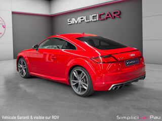 TT S 2.0 TFSI 310 QUARO S TRONIC 2015 occasion 64121 Serres-Castet