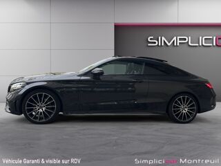 Classe C C200 AMG LINE BA 2020 occasion 93100 Montreuil