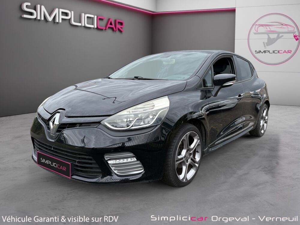 Clio GT 2013 occasion 78480 Verneuil-sur-Seine