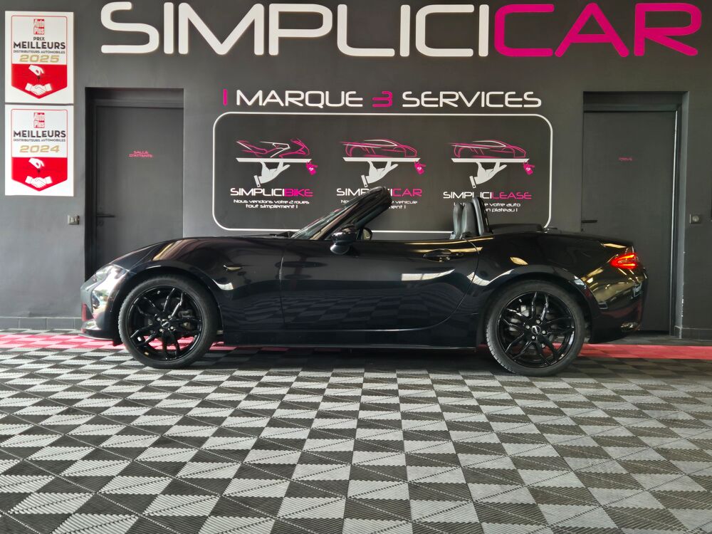 MX-5 1.5 SKYACTIV-G DYNAMIQUE 2016 occasion 73290 La Motte-Servolex