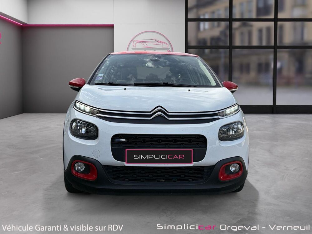C3 SHINE 2017 occasion 78480 Verneuil-sur-Seine