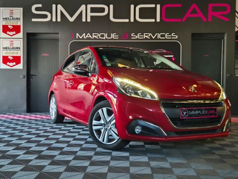 Peugeot 208 1.2 82 STYLE 82Ch - Courroie faite (04/2