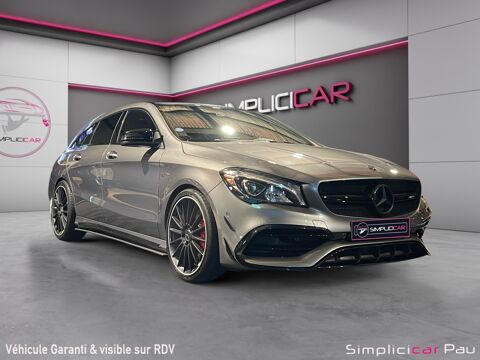 Annonce voiture Mercedes Classe CLA 29980 €