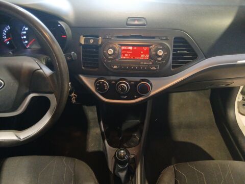 Picanto STYLE 2012 occasion 60000 Beauvais
