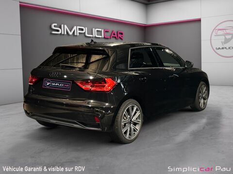 A1 35 TFSI 150 DESIGN LUXE S TRONIC 2024 occasion 64121 Serres-Castet