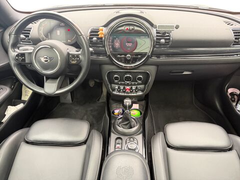 Clubman ONE D 116 KNIGHTSBRIDGE 2021 occasion 85340 Les Sables-d'Olonne