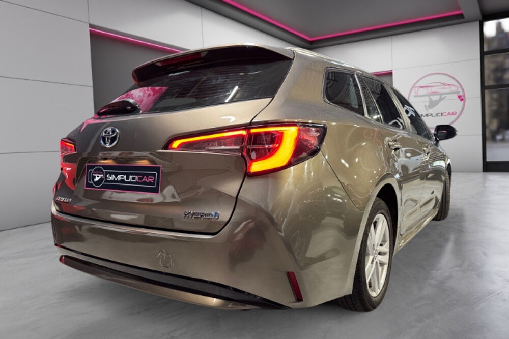 Corolla COROLLA 2022 occasion 34070 Montpellier