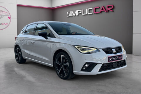 Annonce voiture Seat Ibiza 17480 €