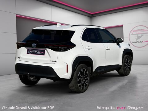 Yaris Cross 116H DESIGN 2023 occasion 17200 Saint-Sulpice-de-Royan