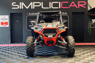 POLARIS 2019 occasion 73290 La Motte-Servolex