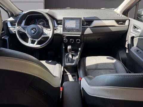 Captur 1.3 TCE 140 INTENS EDC 2021 occasion 06400 Cannes