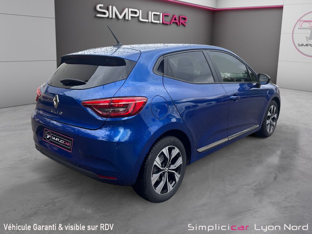 Clio Evolution 2022 occasion 69730 Genay