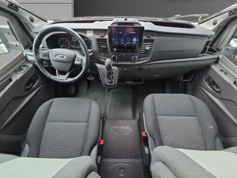 Transit IV (2) FOURGON 2.0 ECOBLUE 170 350 L2H2 TREND BUSINESS AUTO 2023 occasion 56450 Theix-noyalo