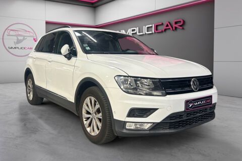 Annonce voiture Volkswagen Tiguan 14480 €