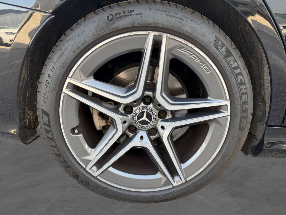 Classe C AMG LINE 2020 occasion 69730 Genay