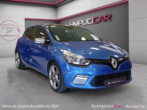 Clio IV 1.5 DCI 90 GT Line 2016 occasion 80080 Amiens