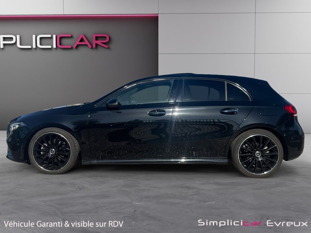 Classe A A200 D AMG LINE 8G-DCT 2021 occasion 27000 &Eacute;vreux