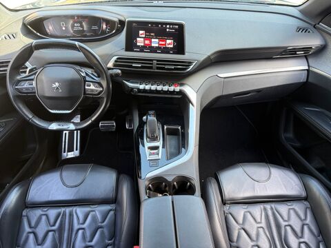 5008 II 2.0 BLUEHDI 180 S&S GT EAT8 2019 occasion 85340 Les Sables-d'Olonne