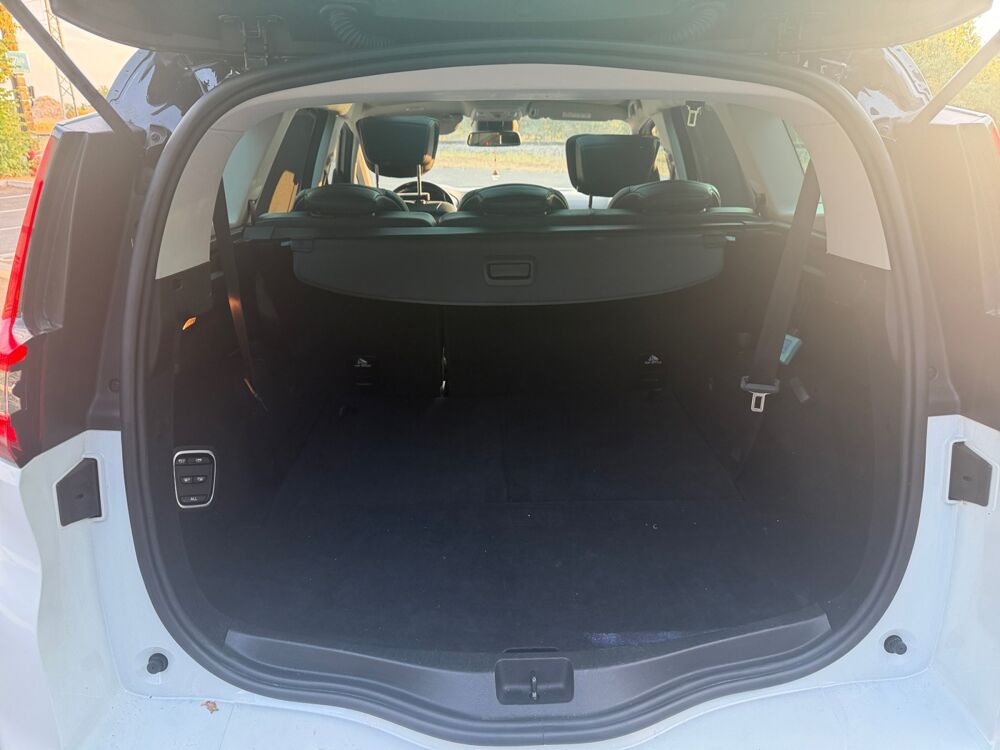 Grand scenic IV GRAND 1.6 DCI 160 INTENS BOSE EDC 2017 occasion 31120 Pinsaguel