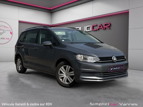 Volkswagen Touran 1.4 TSI 140 MATCH 2020 occasion Theix-noyalo 56450