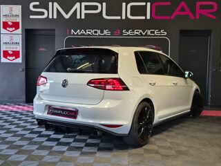 Golf 2.0 TSI 220 GTI DSG 2013 occasion 73290 La Motte-Servolex