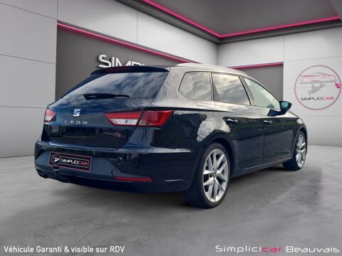 Leon ST 2.0 TDI 150 FR 2014 occasion 60000 Beauvais