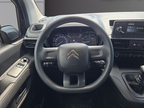 Berlingo M 1.5 BLUE HDI 100 LIVE 2022 occasion 03300 Cusset