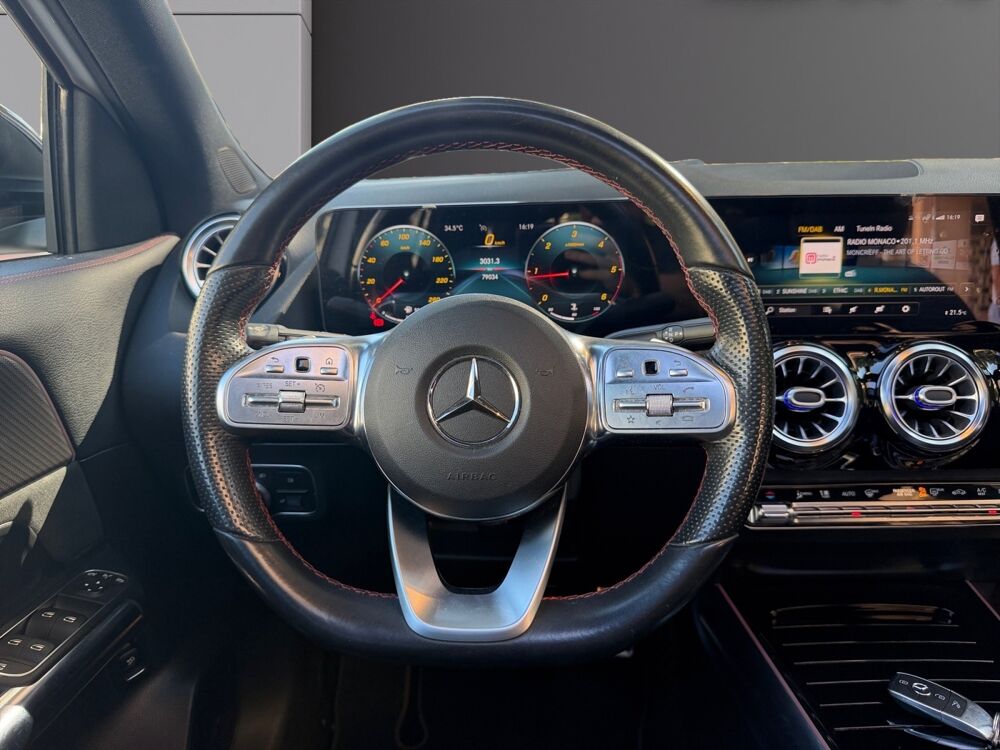 Classe GLA AMG Line 2020 occasion 06400 Cannes