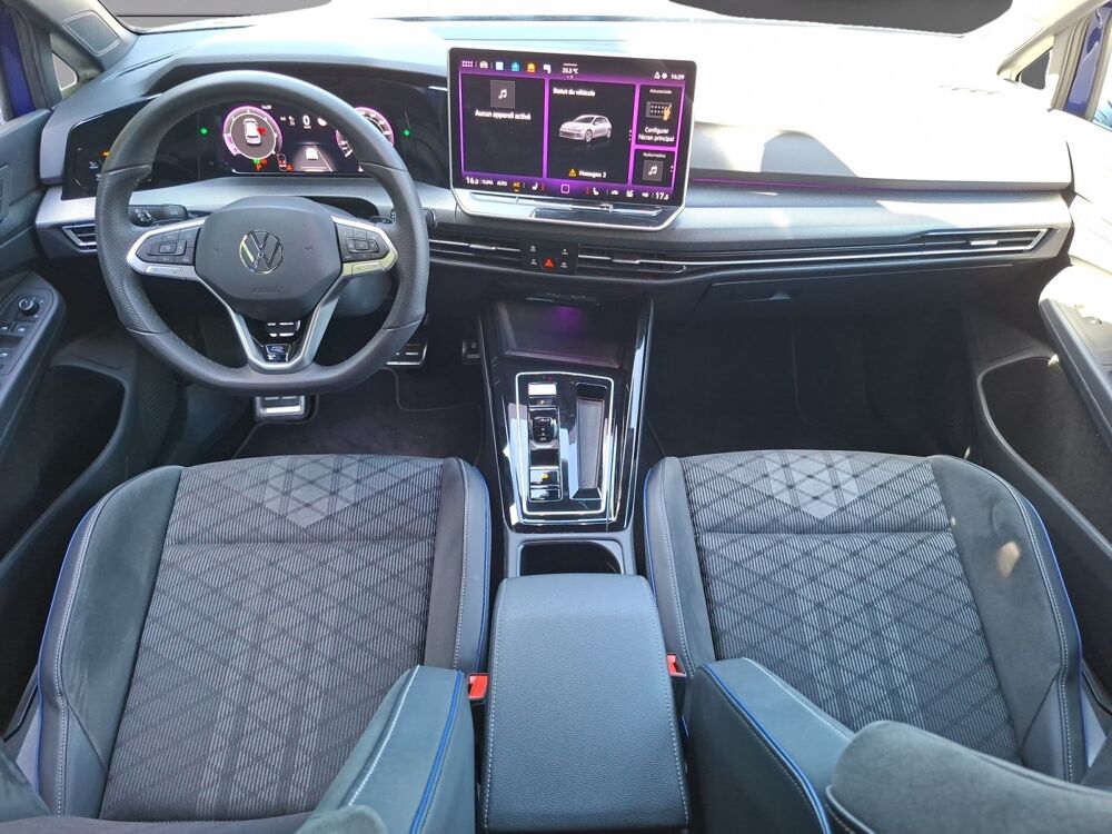 Golf 2.0 TDI 2025 occasion 93100 Montreuil
