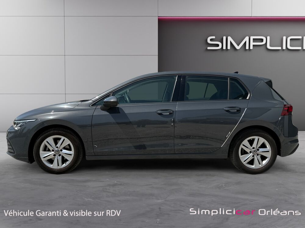 Golf GOLF 8 1.5 E-TSI OPF 150 DSG7 LIFE BUSINESS 2021 occasion 45750 Saint-Pryv&eacute;-Saint-Mesmin